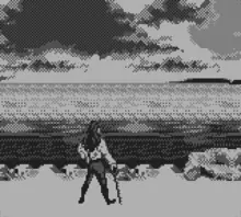 Image n° 4 - screenshots  : Cutthroat Island